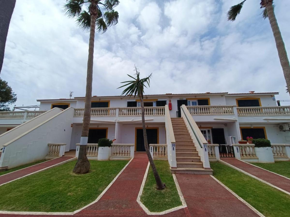 Bon Repos - B10, Apartamento Con Terraza En Cala'N Bosch Cala'N Bosch  Exteriör bild