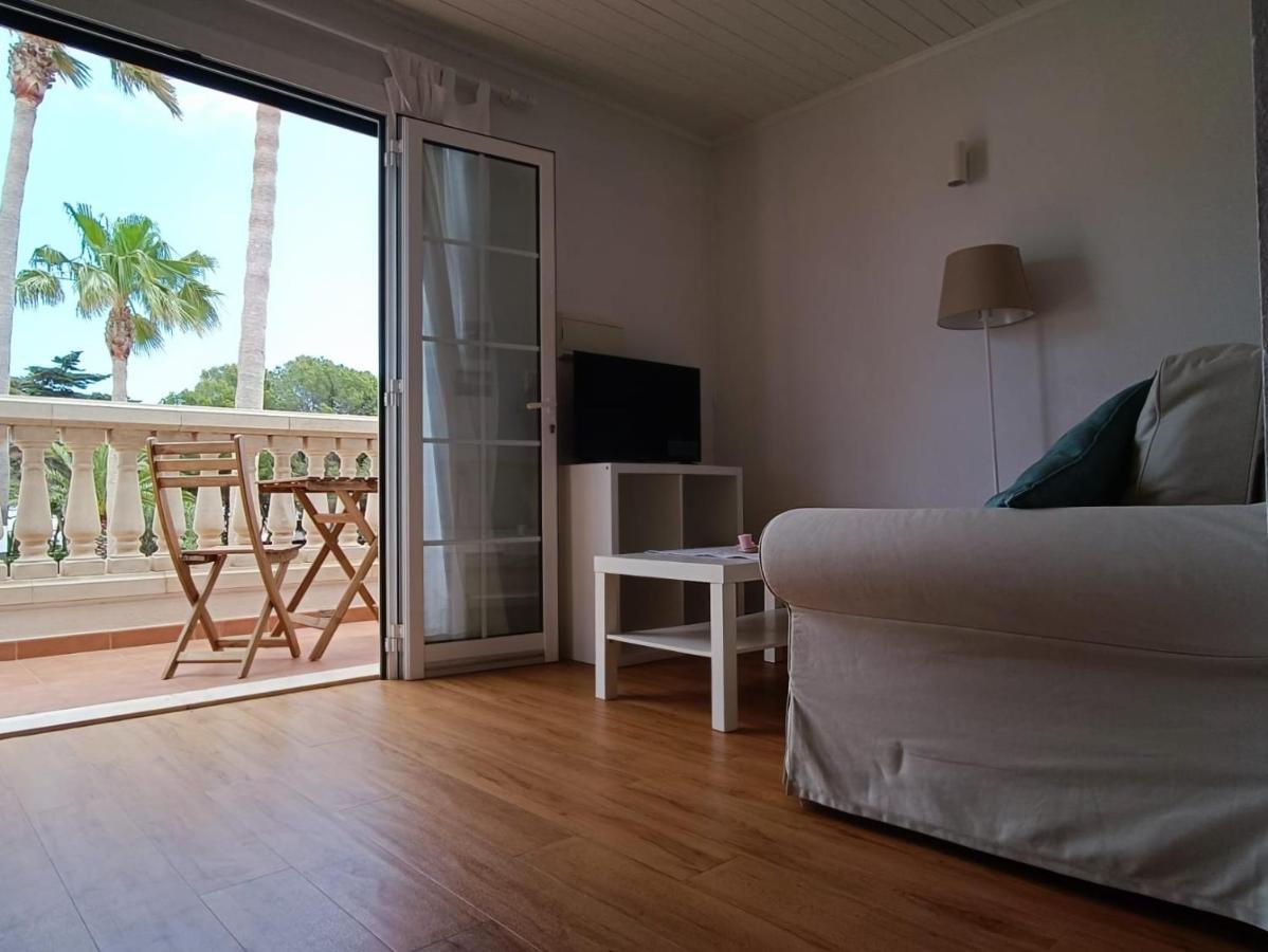 Bon Repos - B10, Apartamento Con Terraza En Cala'N Bosch Cala'N Bosch  Exteriör bild