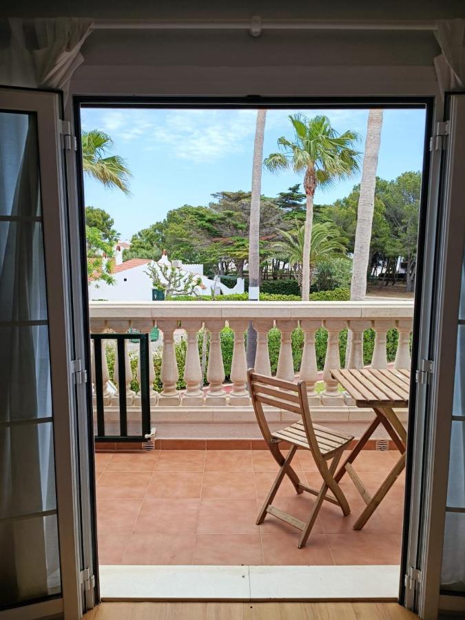 Bon Repos - B10, Apartamento Con Terraza En Cala'N Bosch Cala'N Bosch  Exteriör bild