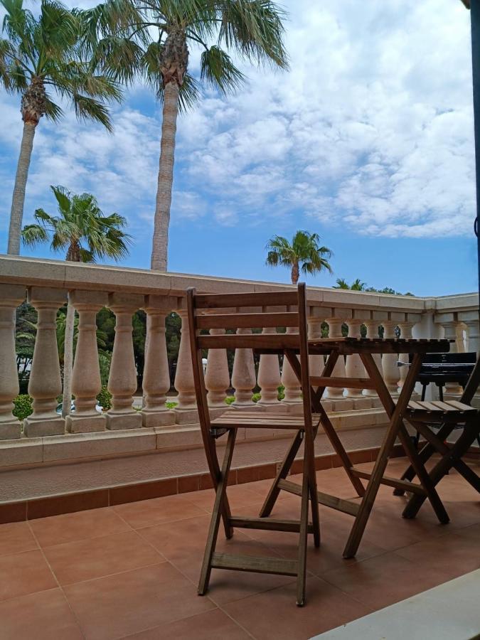 Bon Repos - B10, Apartamento Con Terraza En Cala'N Bosch Cala'N Bosch  Exteriör bild