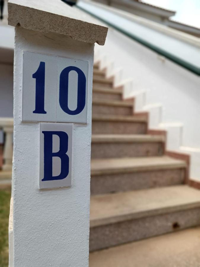Bon Repos - B10, Apartamento Con Terraza En Cala'N Bosch Cala'N Bosch  Exteriör bild