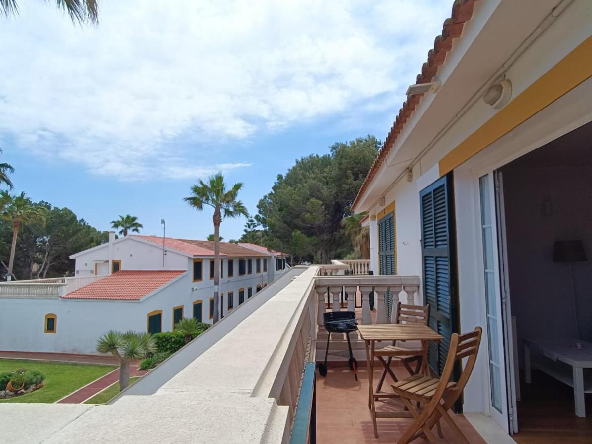 Bon Repos - B10, Apartamento Con Terraza En Cala'N Bosch Cala'N Bosch  Exteriör bild