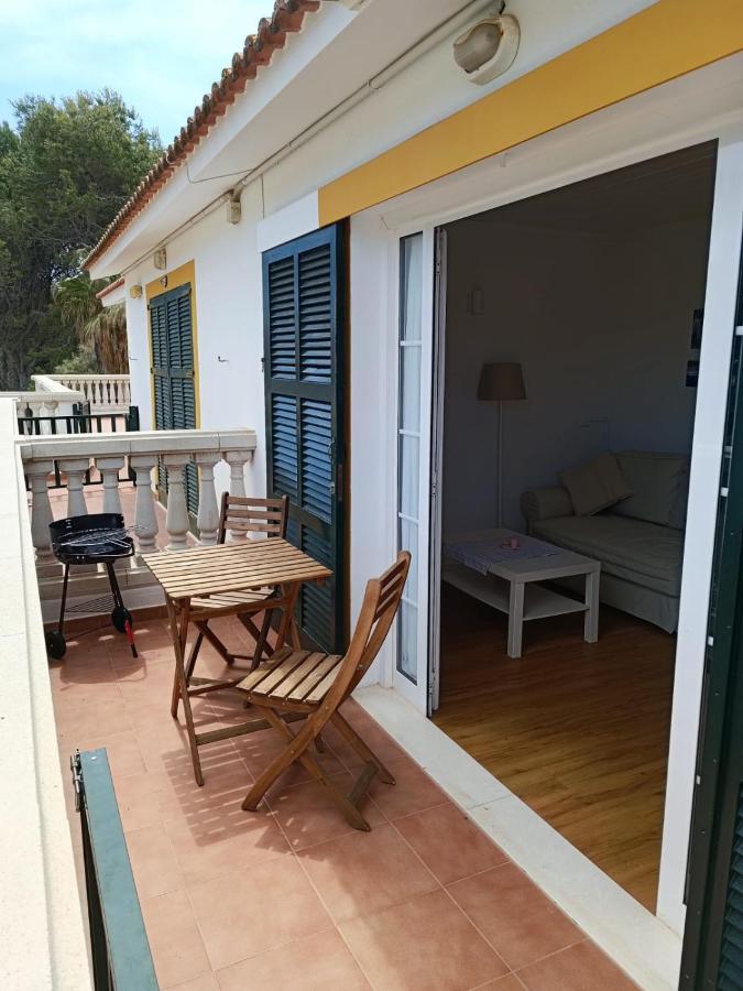 Bon Repos - B10, Apartamento Con Terraza En Cala'N Bosch Cala'N Bosch  Exteriör bild