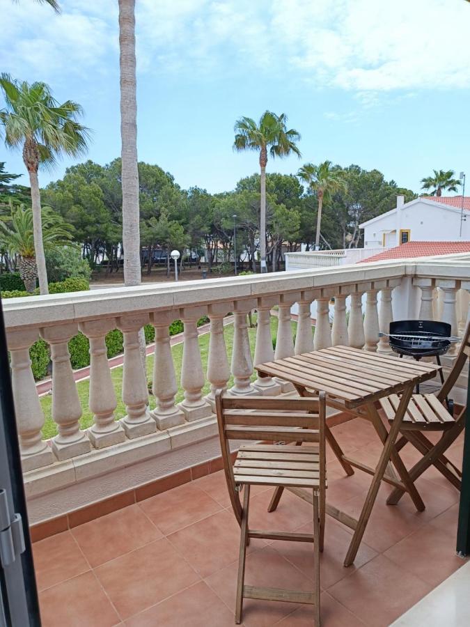 Bon Repos - B10, Apartamento Con Terraza En Cala'N Bosch Cala'N Bosch  Exteriör bild