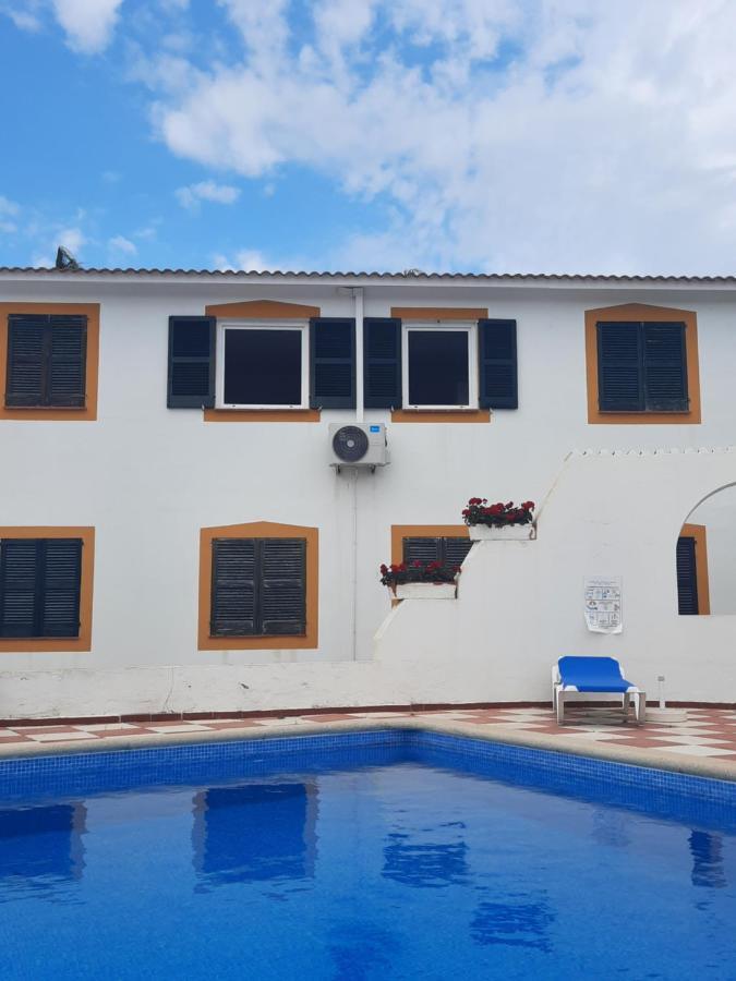 Bon Repos - B10, Apartamento Con Terraza En Cala'N Bosch Cala'N Bosch  Exteriör bild