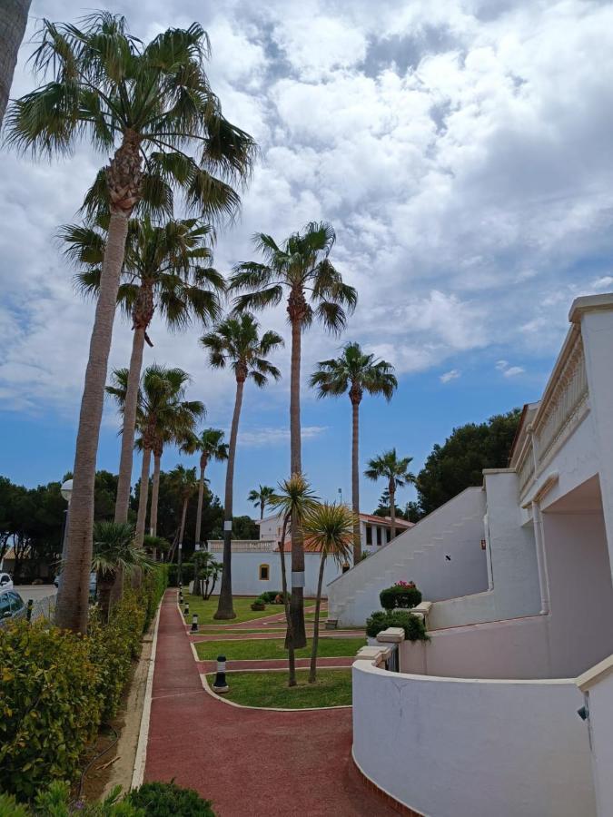Bon Repos - B10, Apartamento Con Terraza En Cala'N Bosch Cala'N Bosch  Exteriör bild